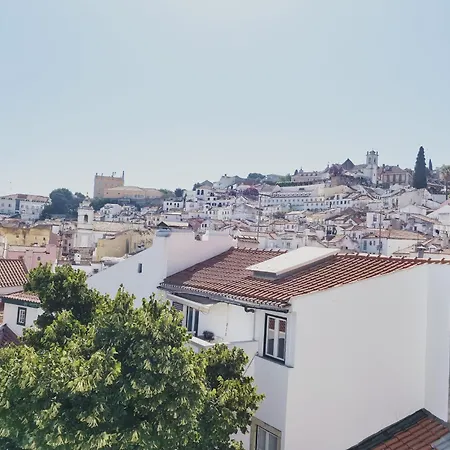 B&j Alfama Cruise Terrace 4 Διαμέρισμα Lisboa