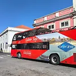 Apartment B&j Alfama Cruise Terrace 4 *