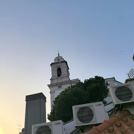B&j Alfama Cruise Terrace 4 Lisbon