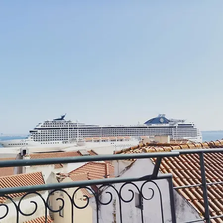 B&j Alfama Cruise Terrace 4