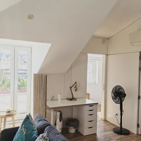 Apartament B&j Alfama Cruise Terrace 4