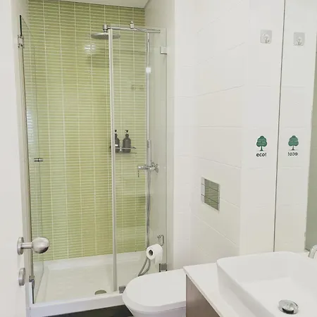 Apartament B&j Alfama Cruise Terrace 4 Lizbona