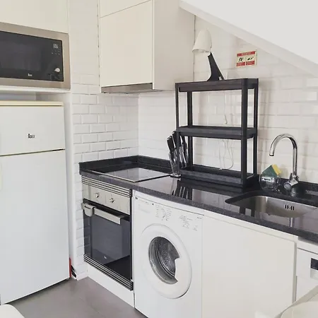 B&j Alfama Cruise Terrace 4 아파트 *