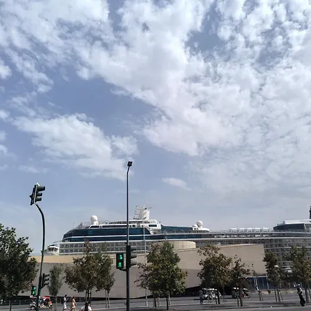 아파트 B&j Alfama Cruise Terrace 4 *