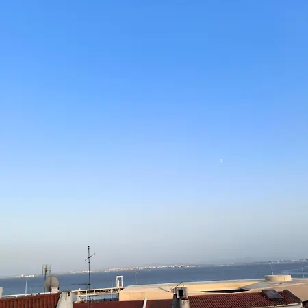 아파트 B&j Alfama Cruise Terrace 4